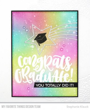 My Favorite Things Die-Namics Shooting Star (MFT-1306) My Favorite Things Die-Namics Shooting Star (MFT-1306)