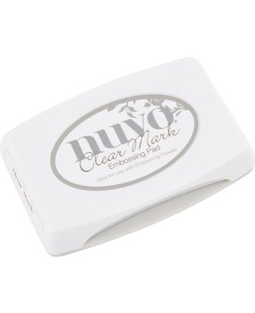 Nuvo Clear Mark Embossing Ink Pad (101N)