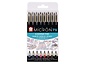 Pigma Micron PN Everyday Pens (POXSDKPN8) Pigma Micron PN Everyday Pens (POXSDKPN8)