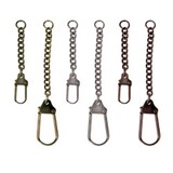 Idea-ology Swivel Claps (12 Stuks)