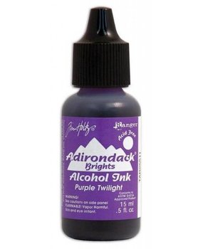 Ranger Adirondack Alcohol Ink Purple Twilight Ranger Adirondack Alcohol Ink Purple Twilight