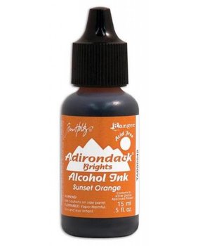 Ranger Adirondack Alcohol Ink Sunset Orange