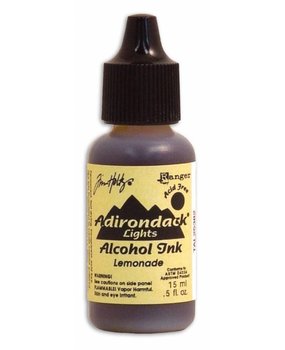 Ranger Adirondack Alcohol Ink Lemonade Ranger Adirondack Alcohol Ink Lemonade