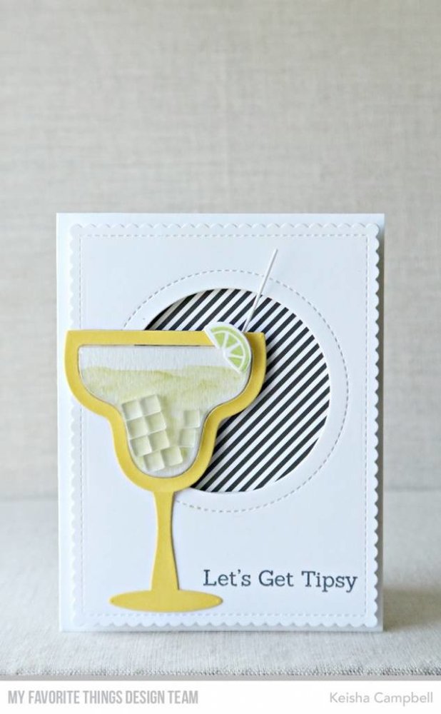 My Favorite Things Shaker Pouches Margarita Shaker (SUPPLY-4013) My Favorite Things Shaker Pouches Margarita Shaker (SUPPLY-4013)