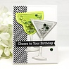 My Favorite Things Shaker Pouches Martini Shaker (SUPPLY-4014) My Favorite Things Shaker Pouches Martini Shaker (SUPPLY-4014)