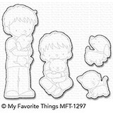 My Favorite Things Die-Namics Little Buddies (MFT-1297)