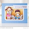 My Favorite Things Die-Namics Little Buddies (MFT-1297) My Favorite Things Die-Namics Little Buddies (MFT-1297)