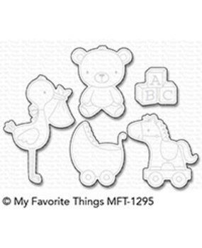 My Favorite Things Die-Namics Hello Little One (MFT-1295)
