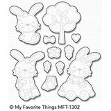 My Favorite Things Die-Namics Sweet Somebunny (MFT-1302)