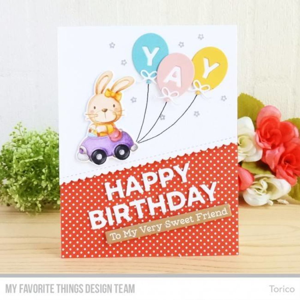 My Favorite Things Die-Namics Sweet Somebunny (MFT-1302) My Favorite Things Die-Namics Sweet Somebunny (MFT-1302)