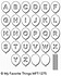 Die-Namics Balloon Alphabet (MFT-1275) Die-Namics Balloon Alphabet (MFT-1275)