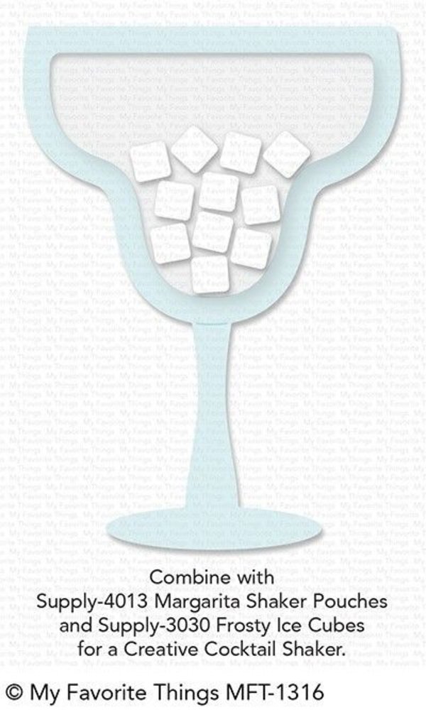 My Favorite Things Die-Namics Margarita Shaker Window & Frame (MFT-1316) My Favorite Things Die-Namics Margarita Shaker Window & Frame (MFT-1316)