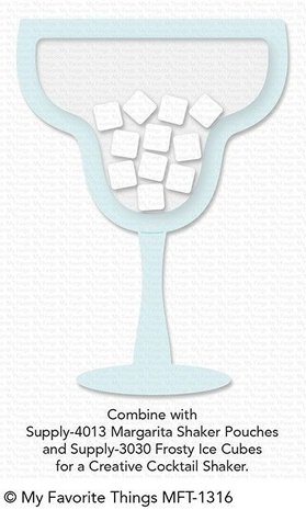 My Favorite Things Die-Namics Margarita Shaker Window & Frame (MFT-1316) My Favorite Things Die-Namics Margarita Shaker Window & Frame (MFT-1316)
