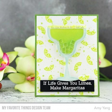 My Favorite Things Die-Namics Margarita Shaker Window & Frame (MFT-1316) My Favorite Things Die-Namics Margarita Shaker Window & Frame (MFT-1316)