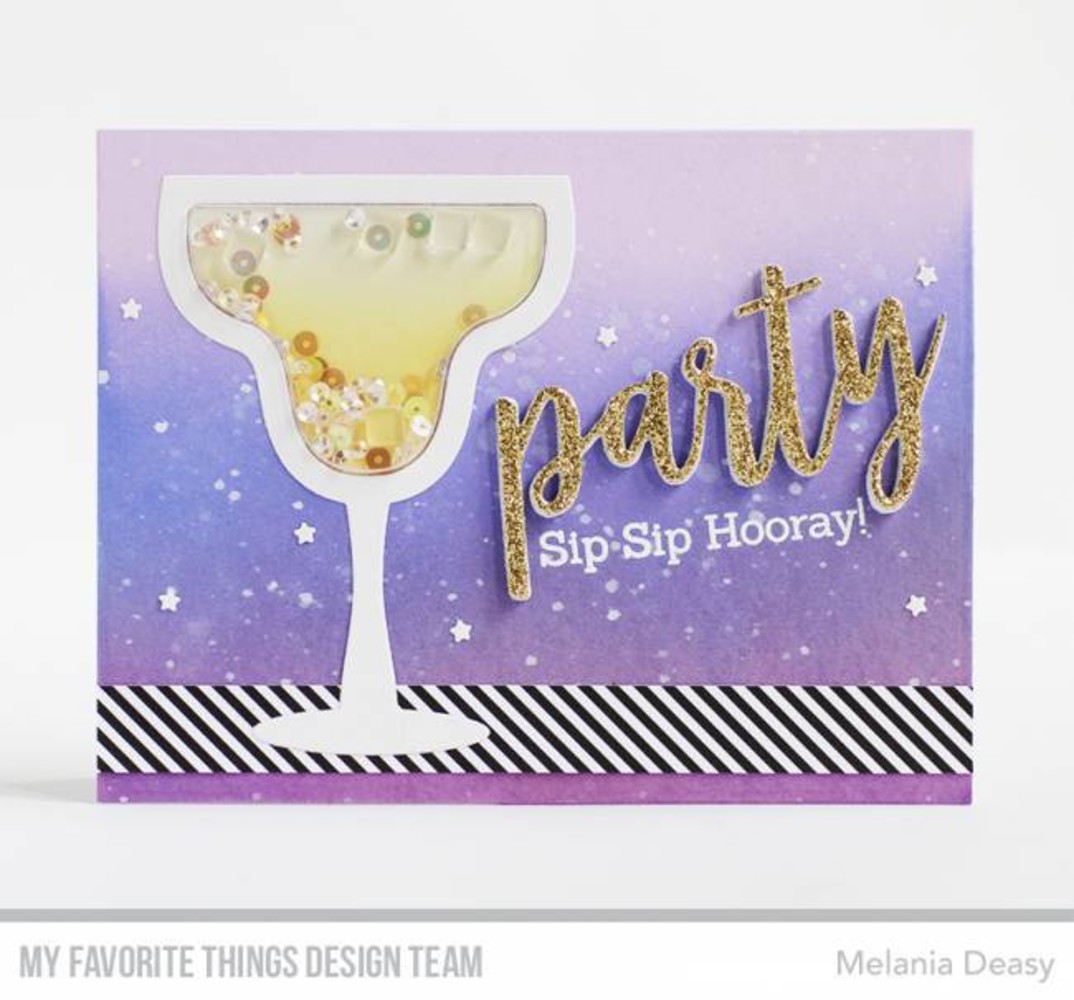 My Favorite Things Die-Namics Margarita Shaker Window & Frame (MFT-1316) My Favorite Things Die-Namics Margarita Shaker Window & Frame (MFT-1316)