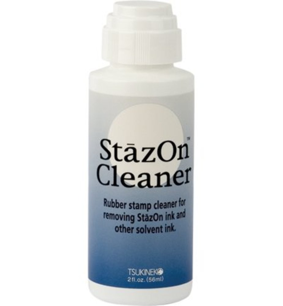 Tsukineko StazOn Stamp Cleaner (56 ml) Tsukineko StazOn Stamp Cleaner (56 ml)