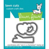 Lawn Fawn One in a Chameleon Dies (LF1550)