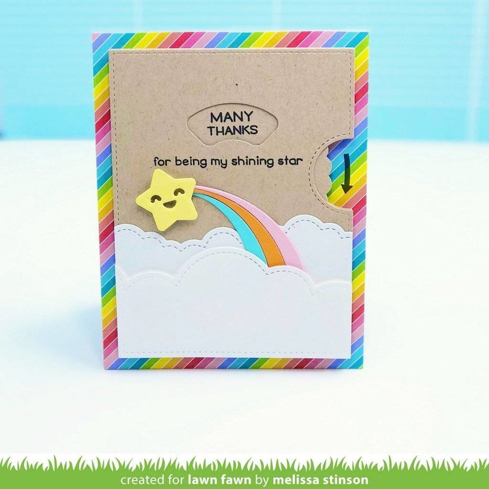 Lawn Fawn Reveal Wheel Dies (LF1703) Lawn Fawn Reveal Wheel Dies (LF1703)