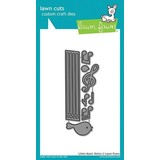Lawn Fawn Little Music Notes Dies (LF1712)