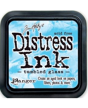Ranger Distress Ink Tumbled Glass Ranger Distress Ink Tumbled Glass