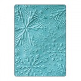 Sizzix 3D Textured Impressions Winter Snowflakes (662287)