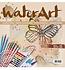 Water Art Aquarelpapier 12x12 Inch (1078) Water Art Aquarelpapier 12x12 Inch (1078)