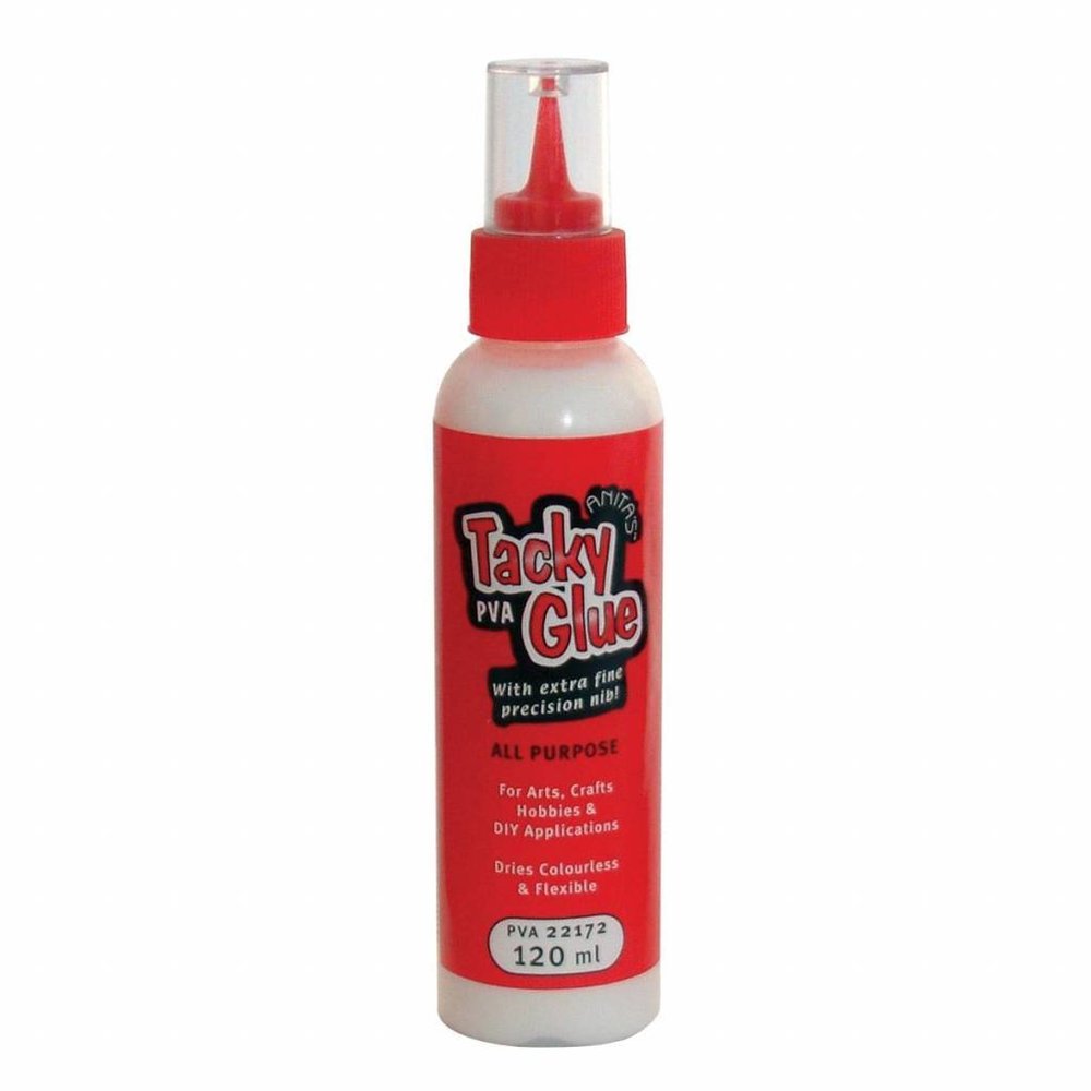 Docrafts Tacky Glue 120 ml (PVA 22172) Docrafts Tacky Glue 120 ml (PVA 22172)