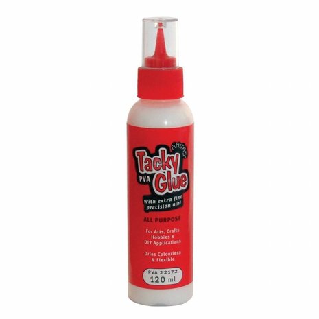 Docrafts Tacky Glue 120 ml (PVA 22172) Docrafts Tacky Glue 120 ml (PVA 22172)