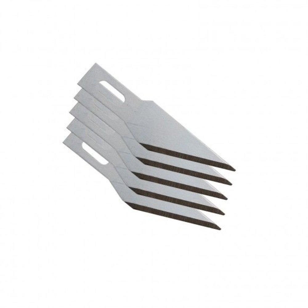 Vaessen Creative Softgrip Snijmes Reservemesjes (2207-004) Vaessen Creative Softgrip Snijmes Reservemesjes (2207-004)