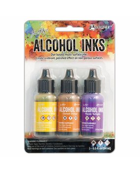 Ranger Tim Holtz Alcohol Ink Summit View (TAK53514) Ranger Tim Holtz Alcohol Ink Summit View (TAK53514)