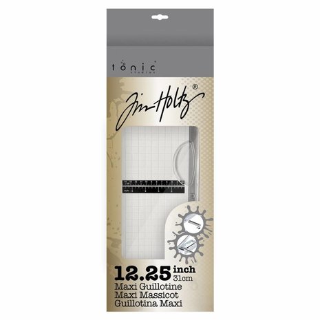 Tonic Studios Tim Holtz 31 cm Maxi Guillotine (1980E) Tonic Studios Tim Holtz 31 cm Maxi Guillotine (1980E)
