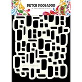 Dutch Doobadoo Dutch Mask Art A5 Rocks (470.715.127)