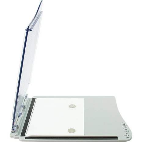 Tonic Studios Tim Holtz Travel Stamp Platform Zipper Sleeve (1712E) Tonic Studios Tim Holtz Travel Stamp Platform Zipper Sleeve (1712E)