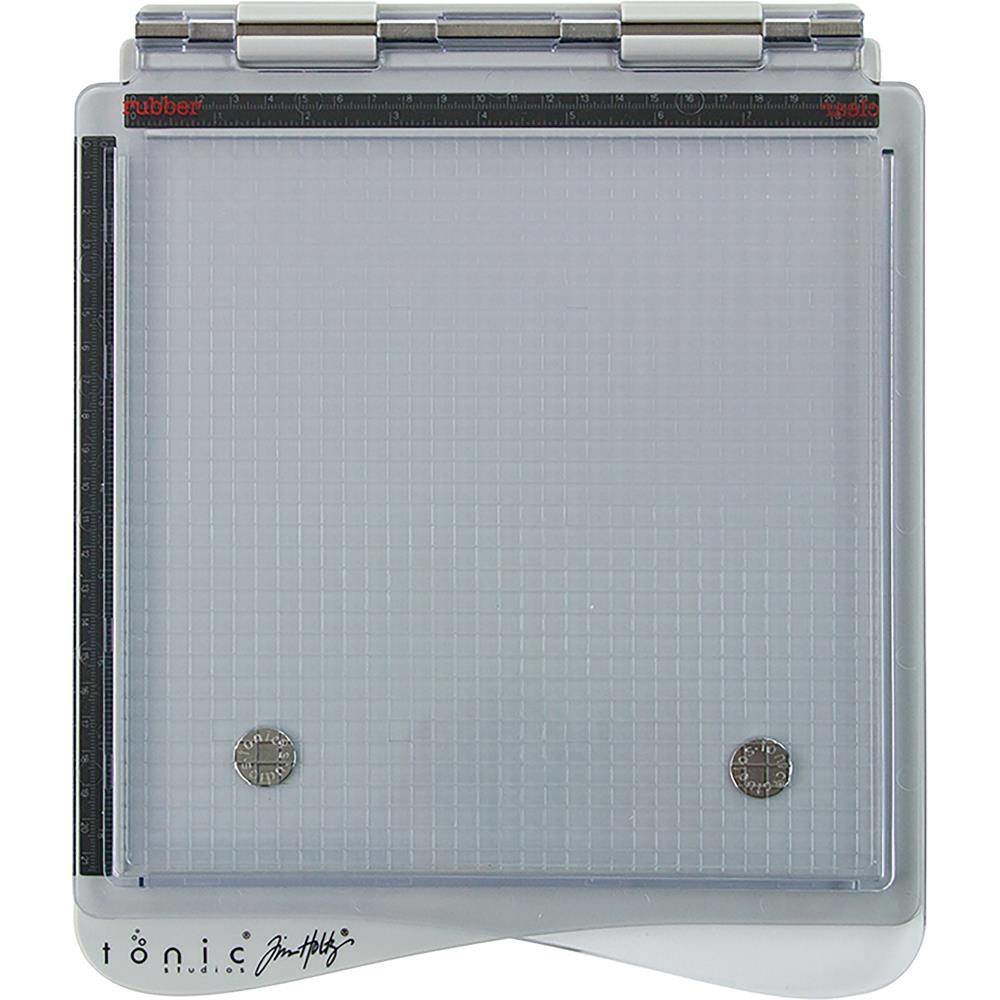 Tonic Studios Tim Holtz Travel Stamp Platform Zipper Sleeve (1712E) Tonic Studios Tim Holtz Travel Stamp Platform Zipper Sleeve (1712E)