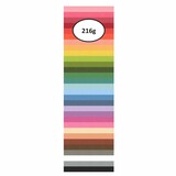 Vaessen Creative Florance Cardstock Assortment 12x12 Inch (1214-61)