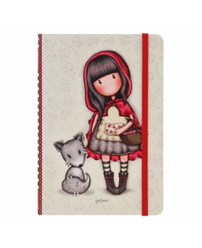 Gorjuss Little Red Riding Hood Hardcover Notebook (230EC55)