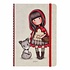 Little Red Riding Hood Hardcover Notebook (230EC55) Little Red Riding Hood Hardcover Notebook (230EC55)