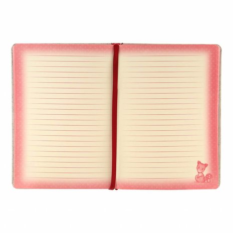 Gorjuss Little Red Riding Hood Hardcover Notebook (230EC55)