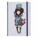 Gorjuss The Hatter Hardcover Notebook (230EC56) Gorjuss The Hatter Hardcover Notebook (230EC56)