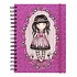 Sugar And Spice Double Cover Wirobound Journal (816GJ01) Sugar And Spice Double Cover Wirobound Journal (816GJ01)