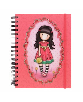 Gorjuss Every Summer Has A Story Double Cover Wirobound Journal (816GJ02)