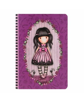 Gorjuss Sugar And Spice A5 Stitched Notebook (314GJ29) Gorjuss Sugar And Spice A5 Stitched Notebook (314GJ29)