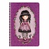 Sugar And Spice A5 Stitched Notebook (314GJ29)
