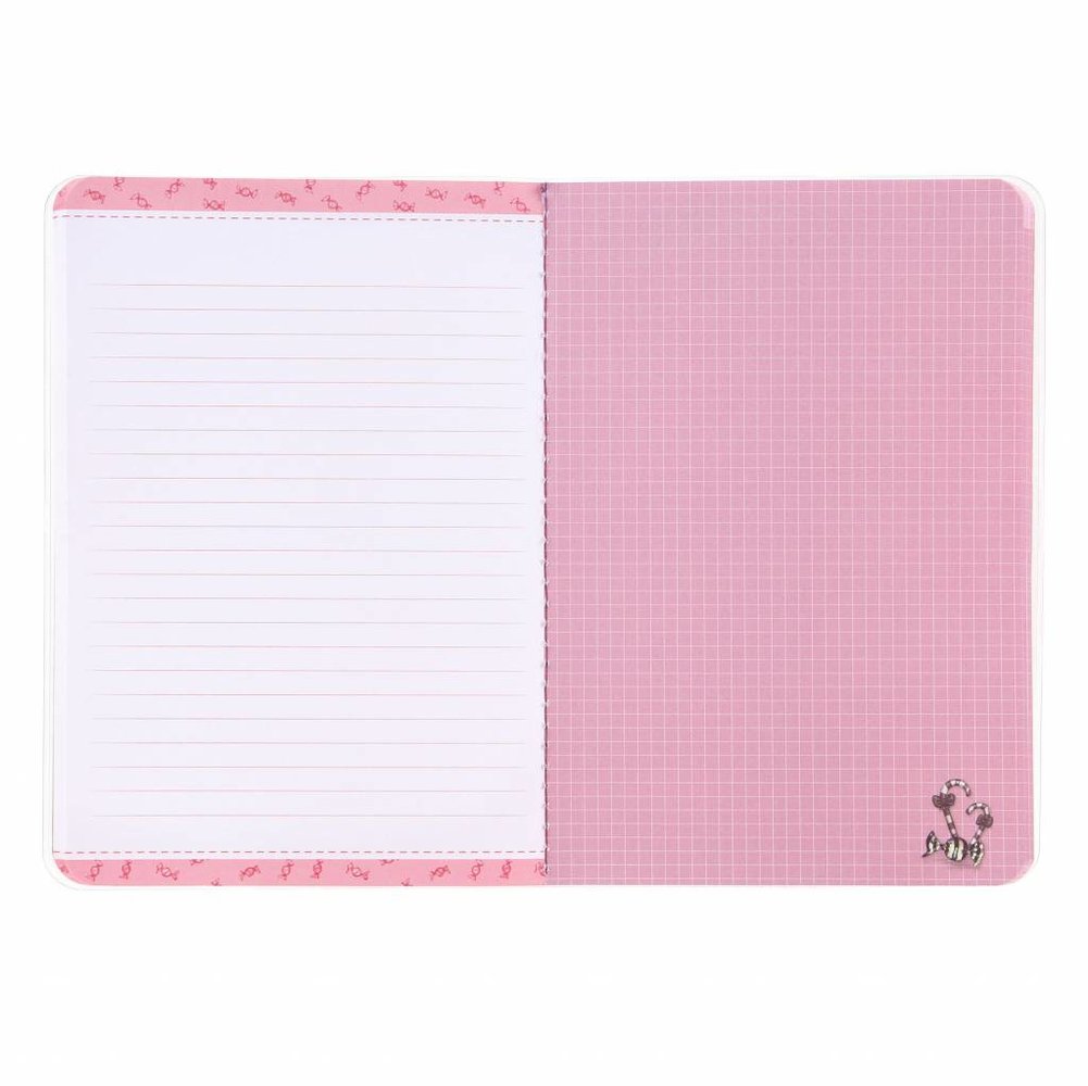 Gorjuss Sugar And Spice A5 Stitched Notebook (314GJ29) Gorjuss Sugar And Spice A5 Stitched Notebook (314GJ29)