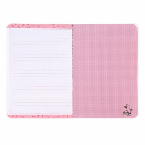 Gorjuss Sugar And Spice A5 Stitched Notebook (314GJ29) Gorjuss Sugar And Spice A5 Stitched Notebook (314GJ29)