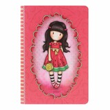 Gorjuss Every Summer Has A Story A5 Stitched Notebook (314GJ30)