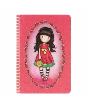 Gorjuss Every Summer Has A Story A5 Stitched Notebook (314GJ30)