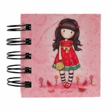 Gorjuss Every Summer Has A Story Sticky Notes Book (810GJ02)