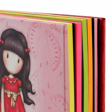 Gorjuss Every Summer Has A Story Sticky Notes Book (810GJ02) Gorjuss Every Summer Has A Story Sticky Notes Book (810GJ02)