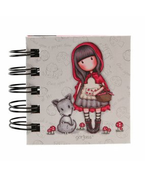 Gorjuss Little Red Riding Hood Sticky Notes Book (810GJ03)